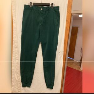 A/X  Armani Exchange Jogger Pants Sz 30